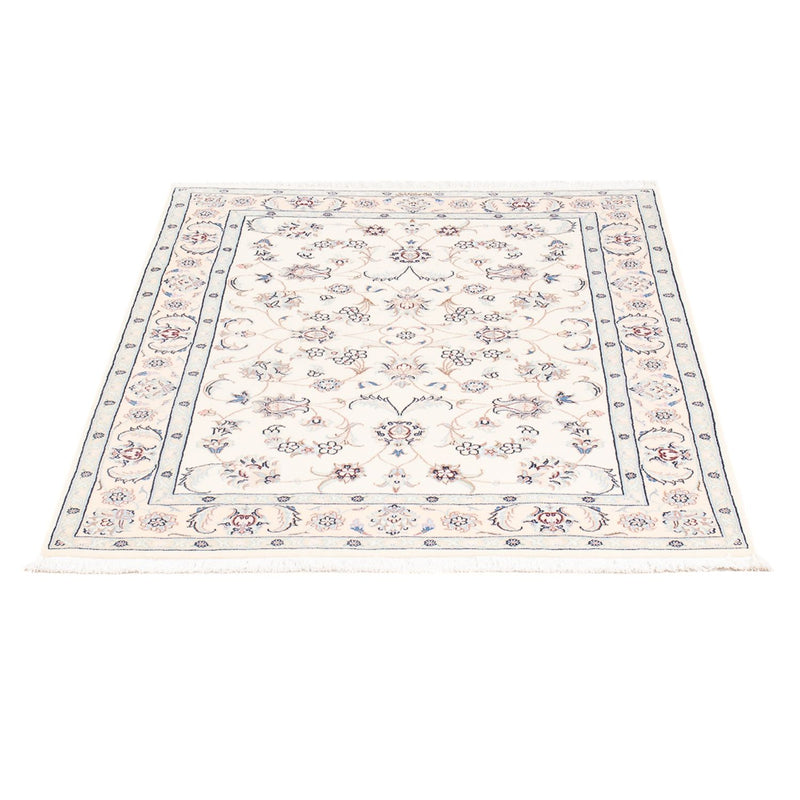 Tappeto Persero - Nain - Premio - 121 x 82 cm - crema