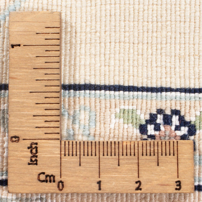 Tappeto Persero - Nain - Premio - 121 x 82 cm - crema