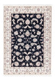 Nain - 6 la Tappeto 123x81cm - Tappeto persiano