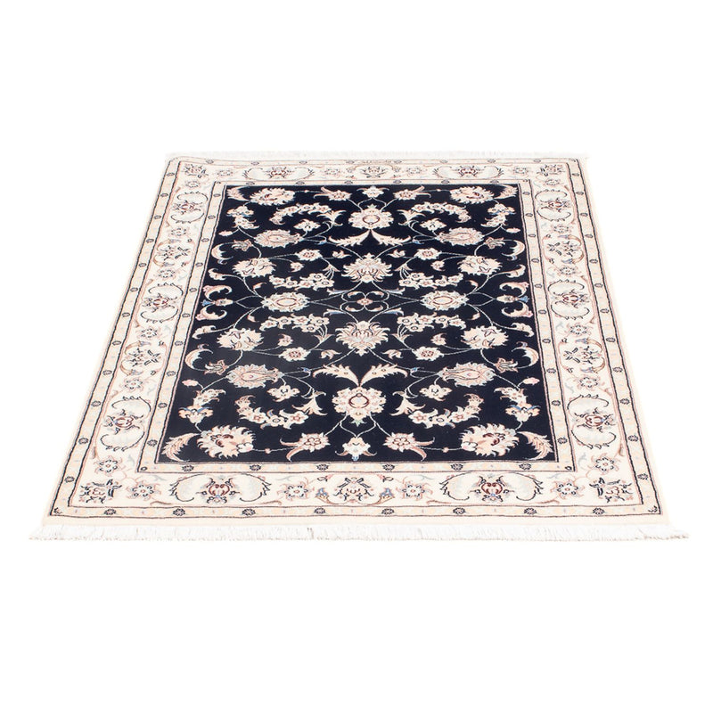Tappeto Persero - Nain - Premio - 123 x 81 cm - blu scuro