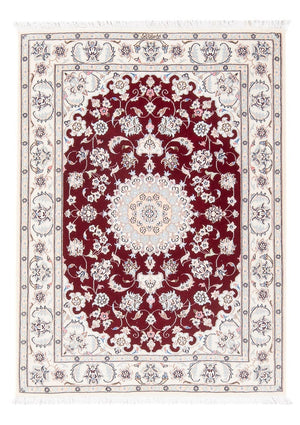 Tappeto Persero - Nain - Premio - 114 x 84 cm - rosso