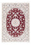 Tappeto Persero - Nain - Premio - 114 x 84 cm - rosso