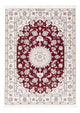 Nain - 6 la Tappeto 114x84cm - Tappeto persiano