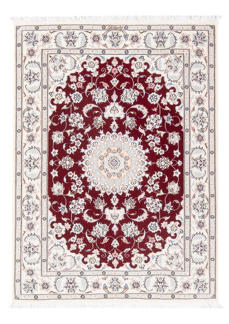 Tappeto Persero - Nain - Premio - 114 x 84 cm - rosso