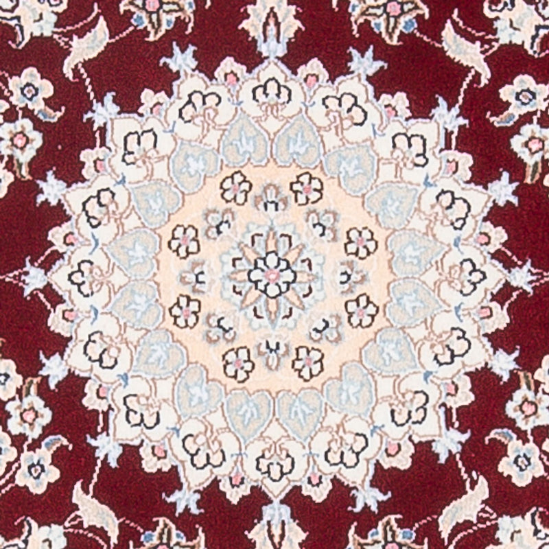 Tappeto Persero - Nain - Premio - 114 x 84 cm - rosso