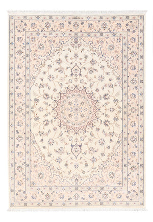 Tappeto Persero - Nain - Premio - 163 x 108 cm - crema