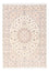 Tappeto Persero - Nain - Premio - 163 x 108 cm - crema