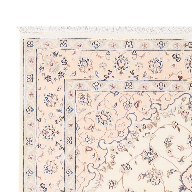 Tappeto Persero - Nain - Premio - 163 x 108 cm - crema