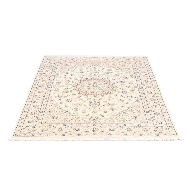 Tappeto Persero - Nain - Premio - 163 x 108 cm - crema