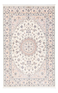 Tappeto Persero - Nain - Premio - 165 x 108 cm - crema