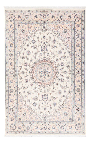 Tappeto Persero - Nain - Premio - 165 x 108 cm - crema