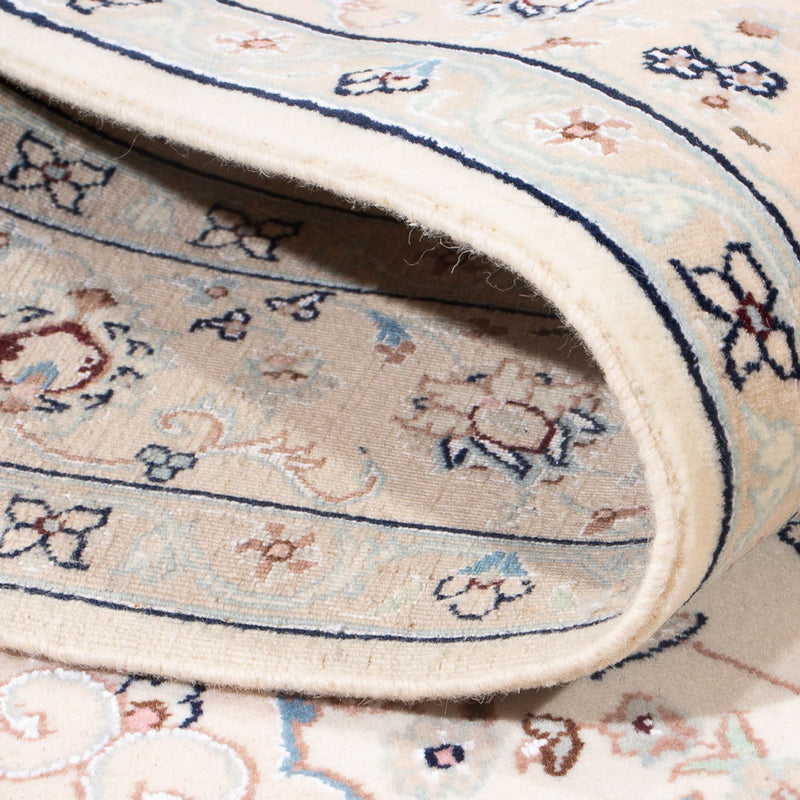 Tappeto Persero - Nain - Premio - 165 x 108 cm - crema