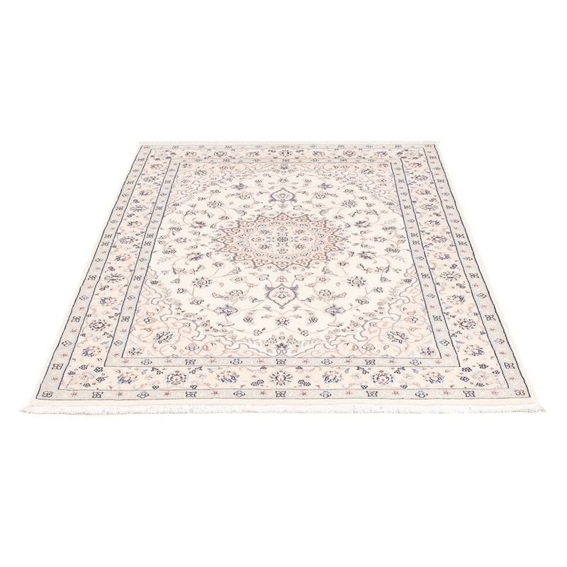 Tappeto Persero - Nain - Premio - 165 x 108 cm - crema