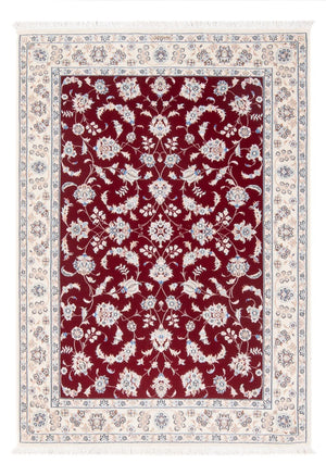 Tappeto Persero - Nain - Premio - 153 x 103 cm - rosso