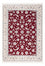 Tappeto Persero - Nain - Premio - 153 x 103 cm - rosso