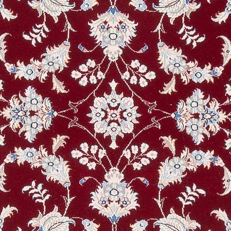 Tappeto Persero - Nain - Premio - 153 x 103 cm - rosso