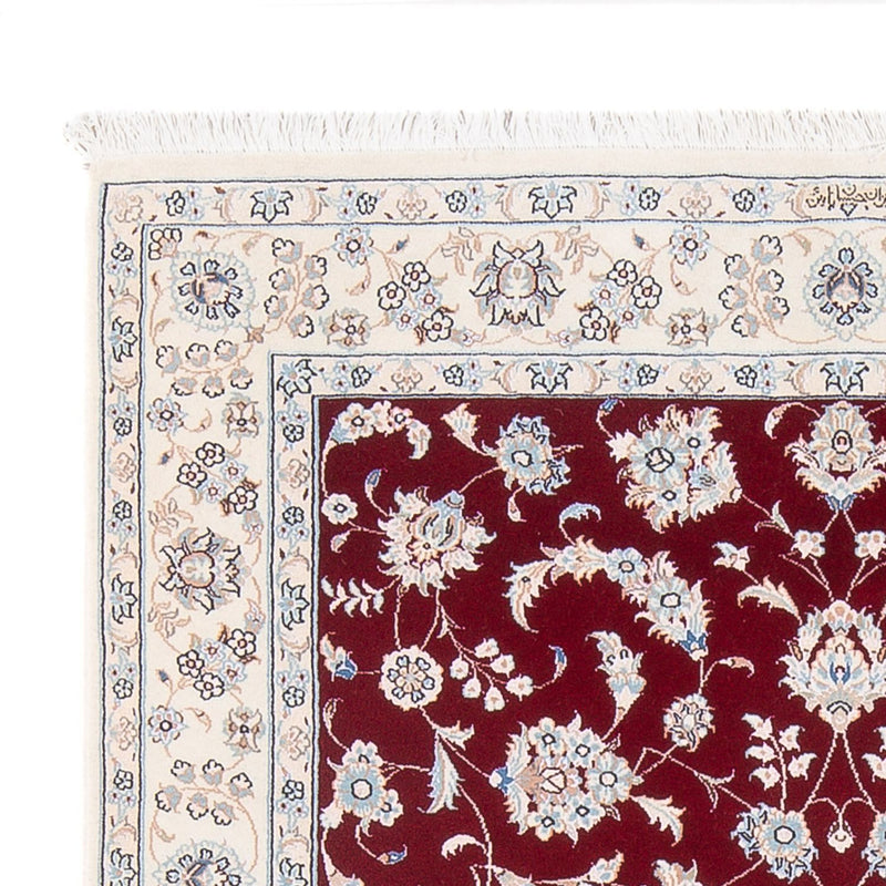 Tappeto Persero - Nain - Premio - 153 x 103 cm - rosso