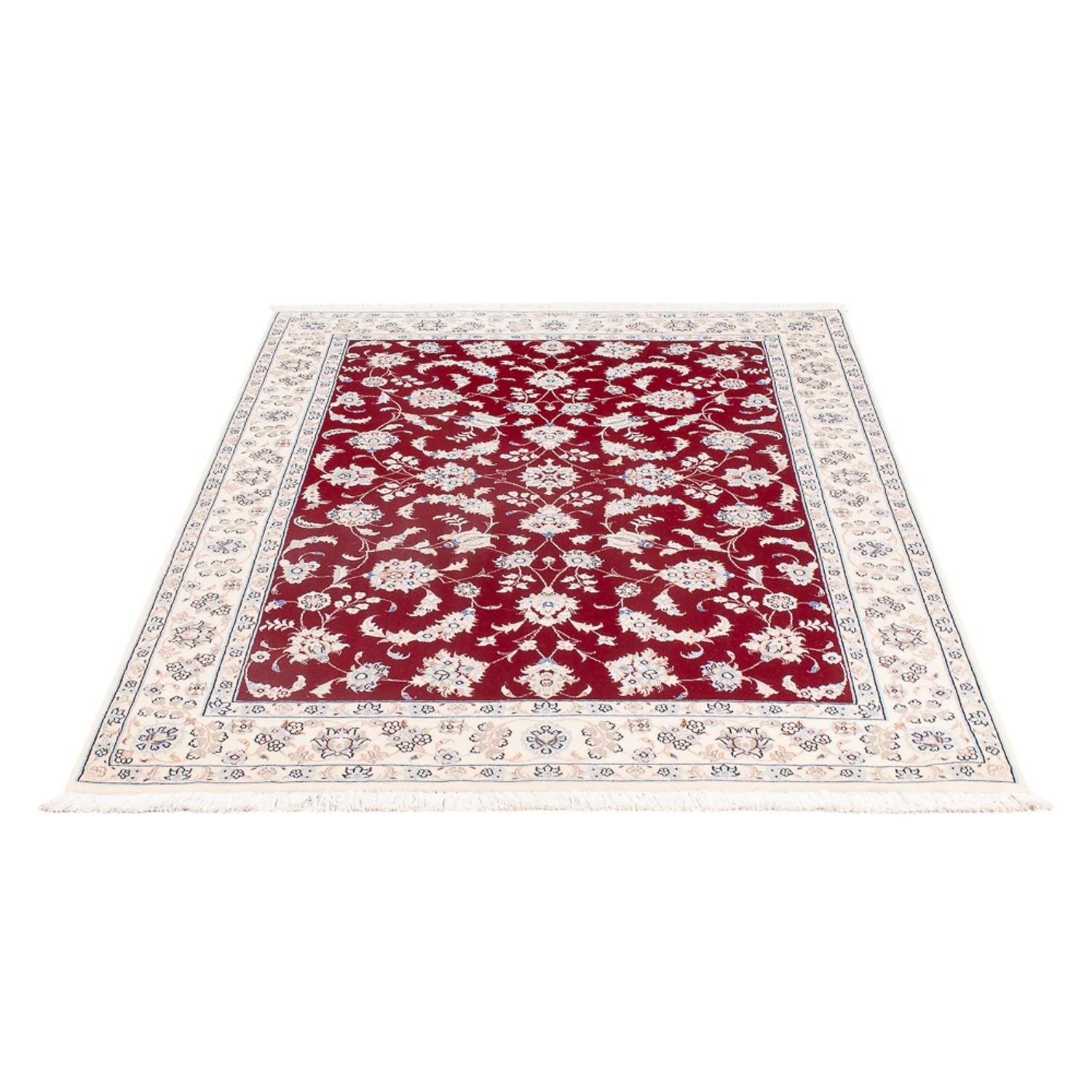 Tappeto Persero - Nain - Premio - 153 x 103 cm - rosso
