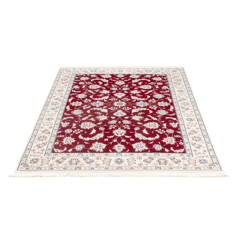 Tappeto Persero - Nain - Premio - 153 x 103 cm - rosso