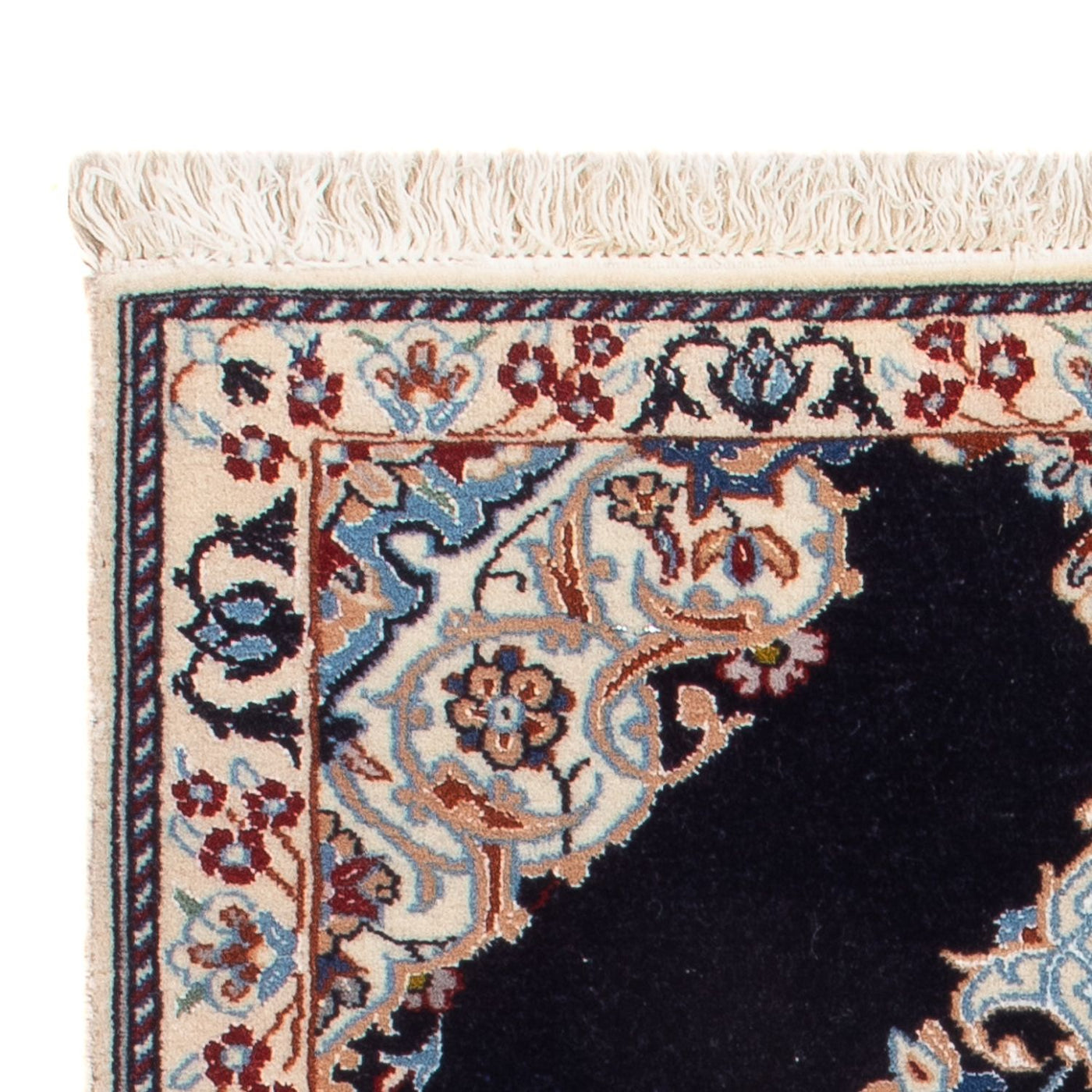 Tappeto Persero - Nain - Premio - 75 x 50 cm - blu scuro