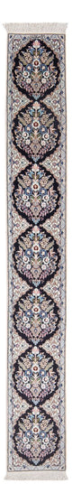Nain - 6 la Tappeto 213x35cm - Tappeto persiano