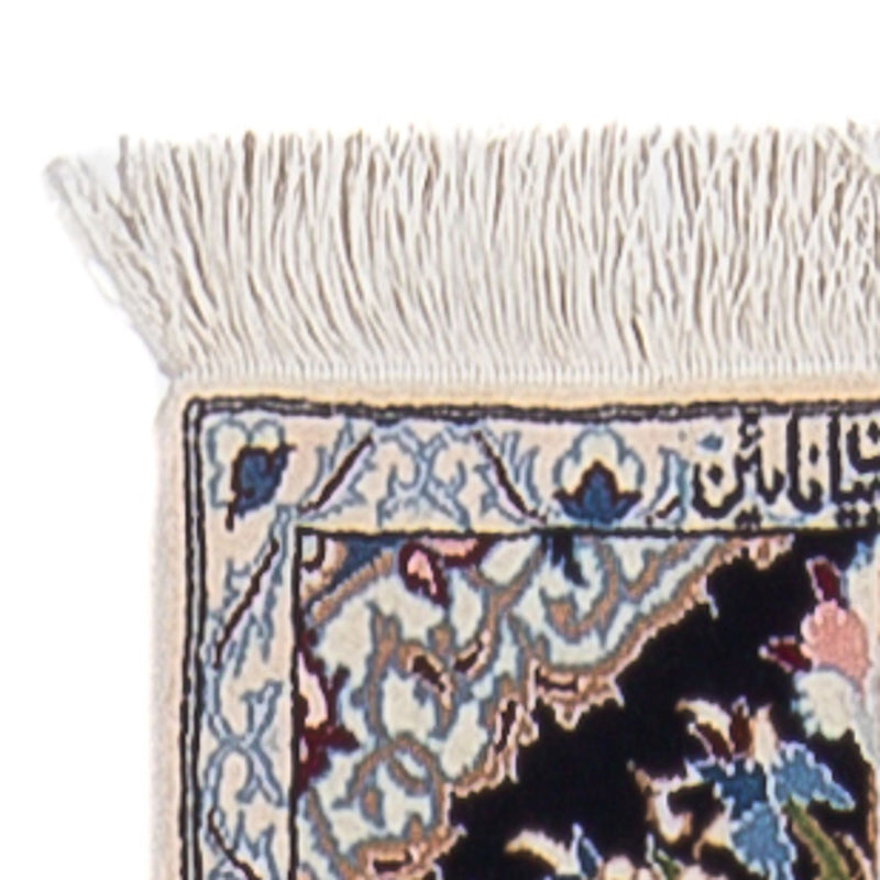 Tappeto corsia Tappeto Persero - Nain - Premio - 213 x 35 cm - blu scuro
