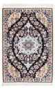 Nain - 6 la Tappeto 77x50cm - Tappeto persiano