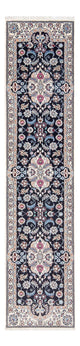 Nain - 6 la Tappeto 197x48cm - Tappeto persiano
