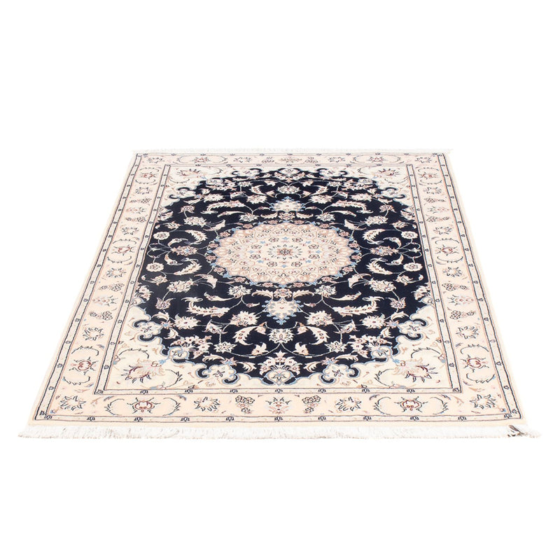 Tappeto Persero - Nain - Premio - 144 x 90 cm - blu scuro