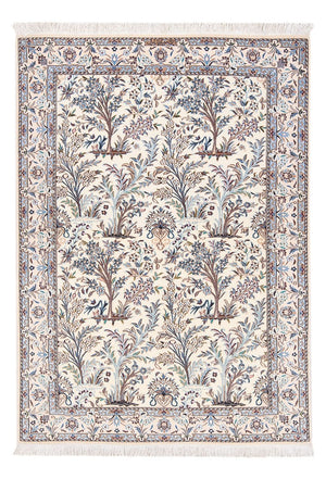 Tappeto Persero - Nain - Premio - 153 x 104 cm - crema