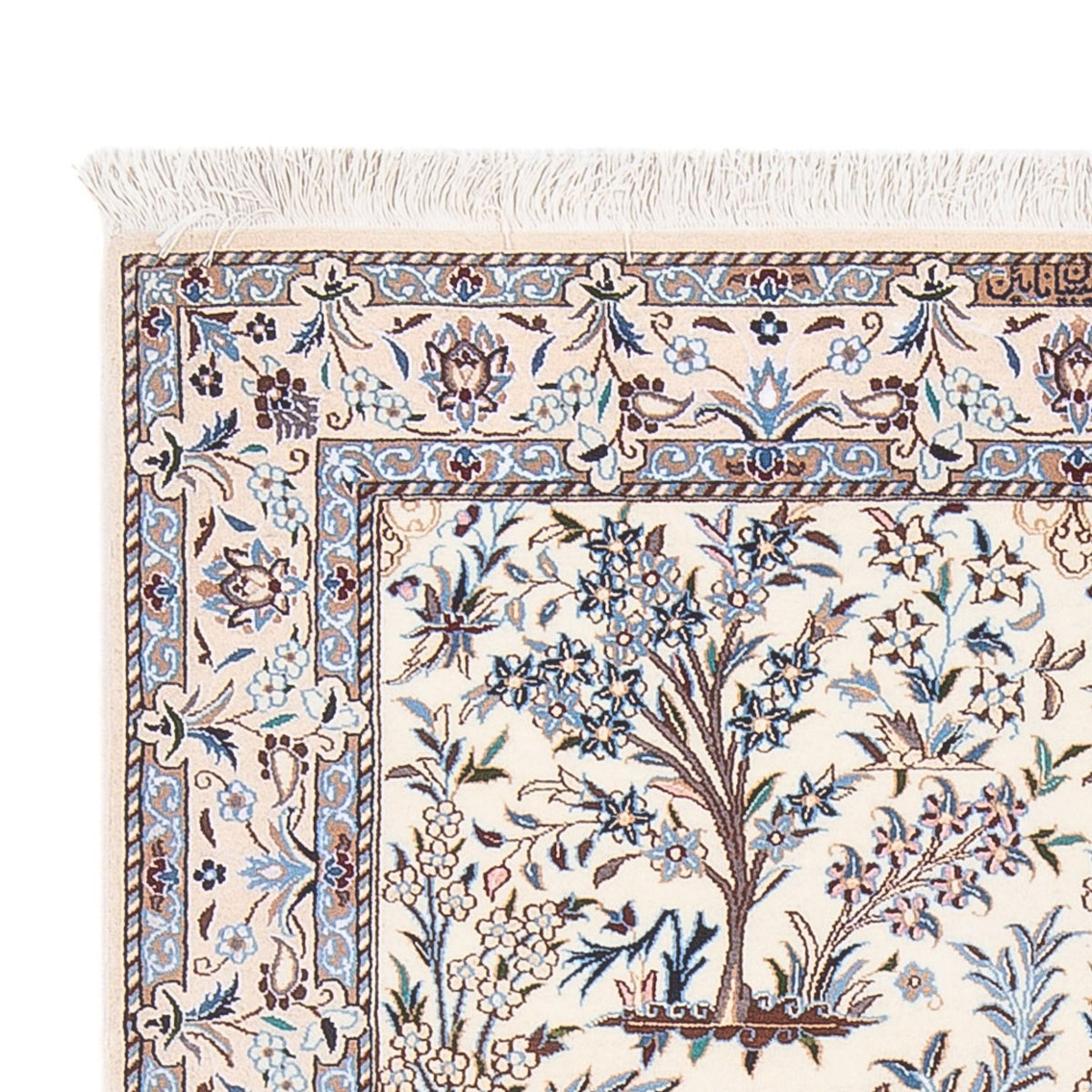 Nain - 6La Tappeto 104x153cm - Tappeto persiano