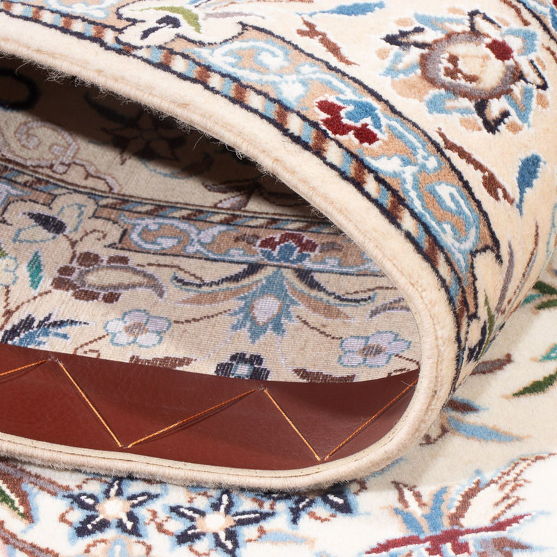 Tappeto Persero - Nain - Premio - 153 x 104 cm - crema
