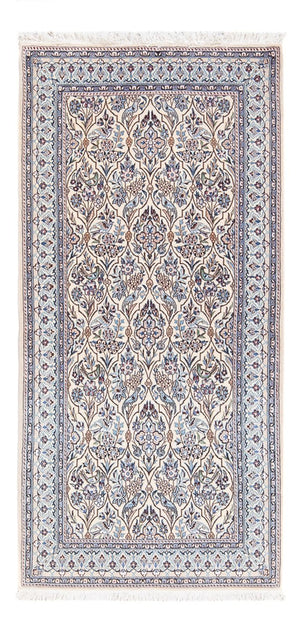 Tappeto Persero - Nain - Premio - 145 x 71 cm - beige scuro