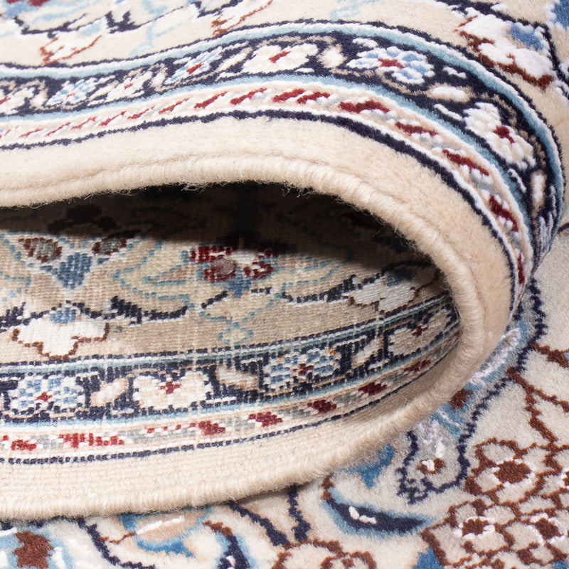 Tappeto Persero - Nain - Premio - 145 x 71 cm - beige scuro