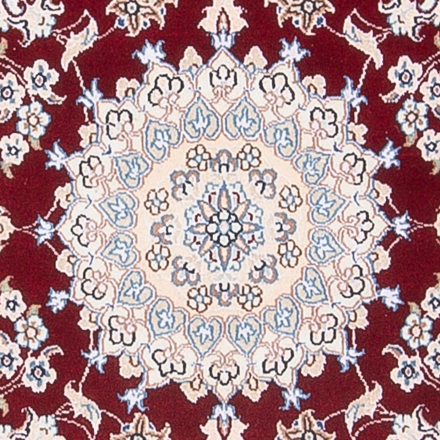 Tappeto Persero - Nain - Premio - 120 x 80 cm - rosso