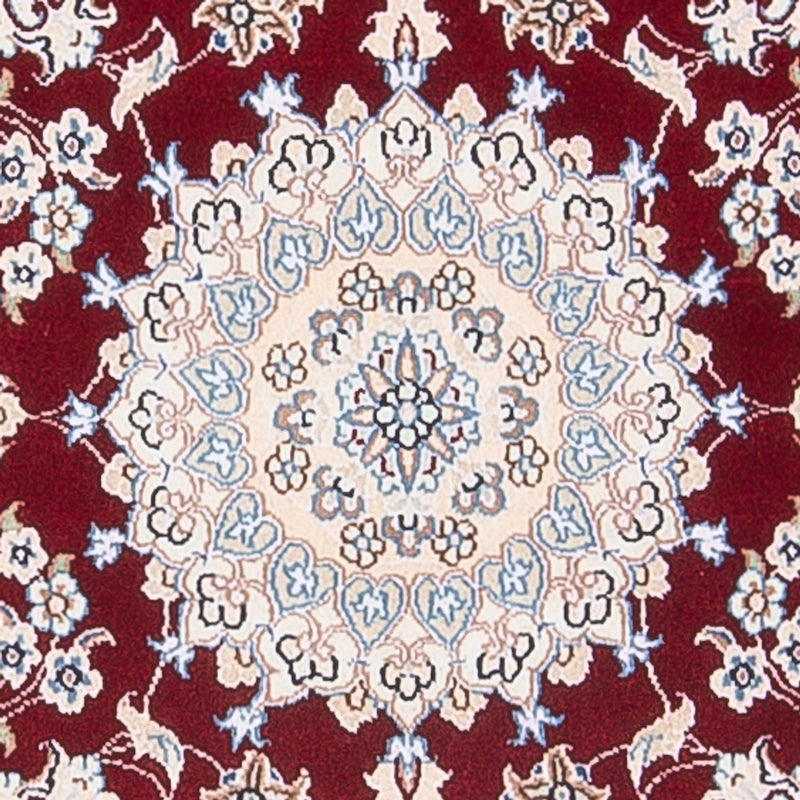 Tappeto Persero - Nain - Premio - 120 x 80 cm - rosso