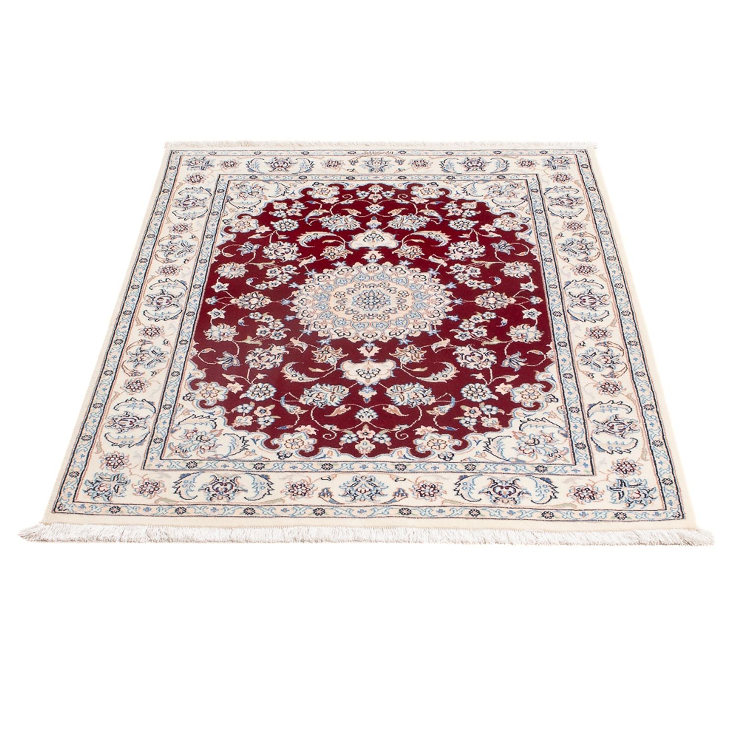 Tappeto Persero - Nain - Premio - 120 x 80 cm - rosso