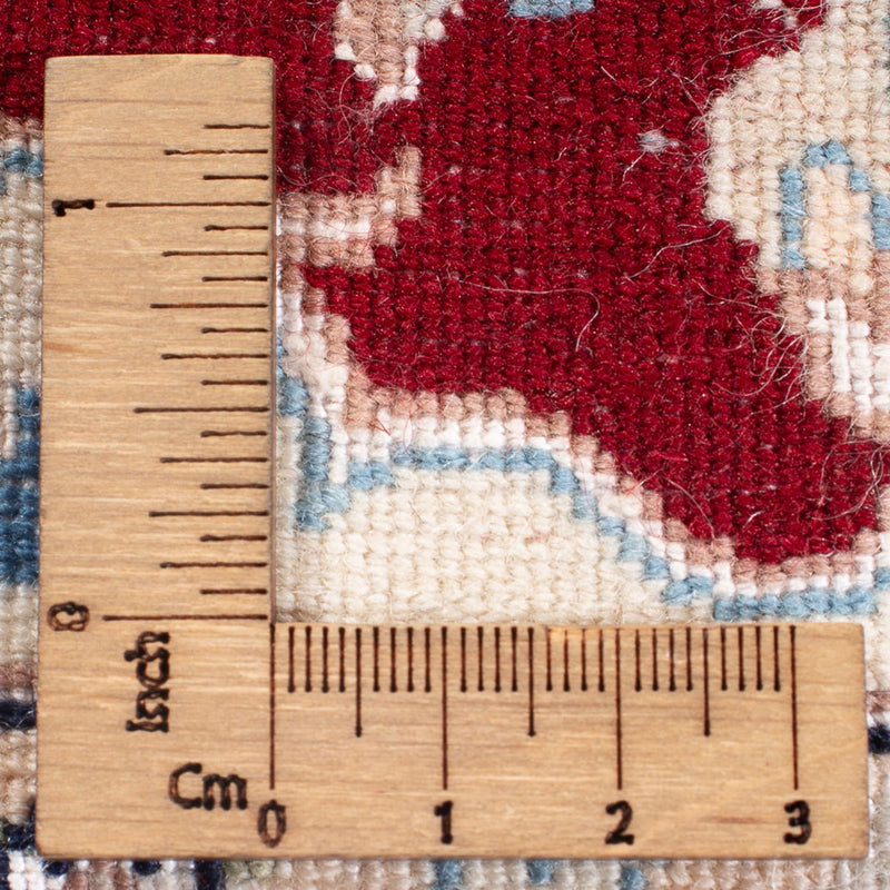 Tappeto Persero - Nain - Premio - 120 x 80 cm - rosso