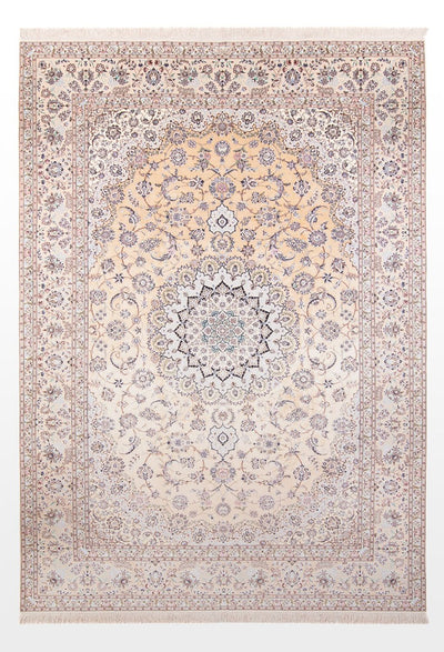 Nain - 6La Tappeto 252x361cm - Tappeto persiano