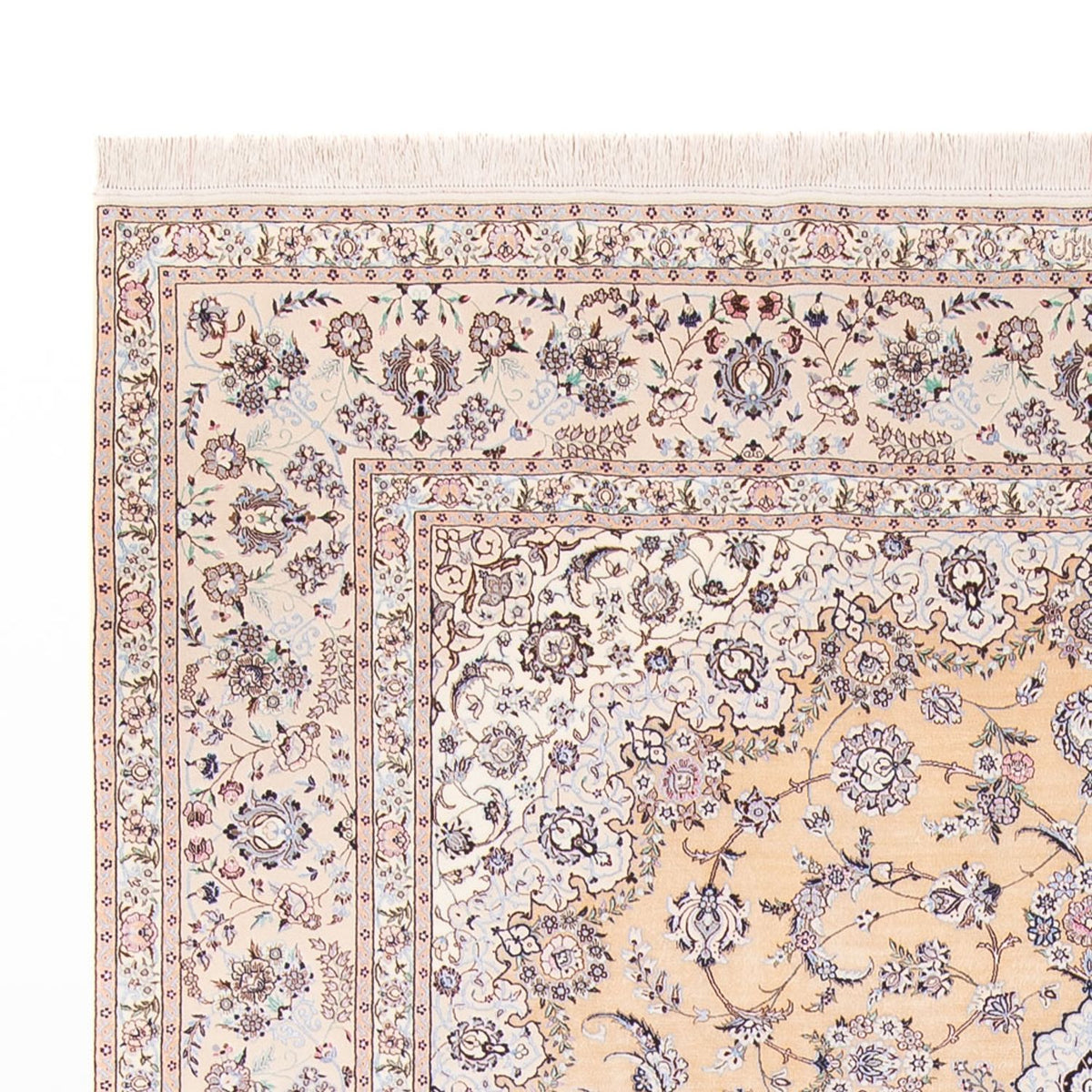 Nain - 6La Tappeto 252x361cm - Tappeto persiano