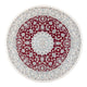 Nain - 6 la Tappeto 150x150cm - Tappeto persiano