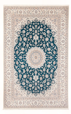 Tappeto Persero - Nain - 300 x 200 cm - verde