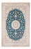 Tappeto Persero - Nain - 300 x 200 cm - verde