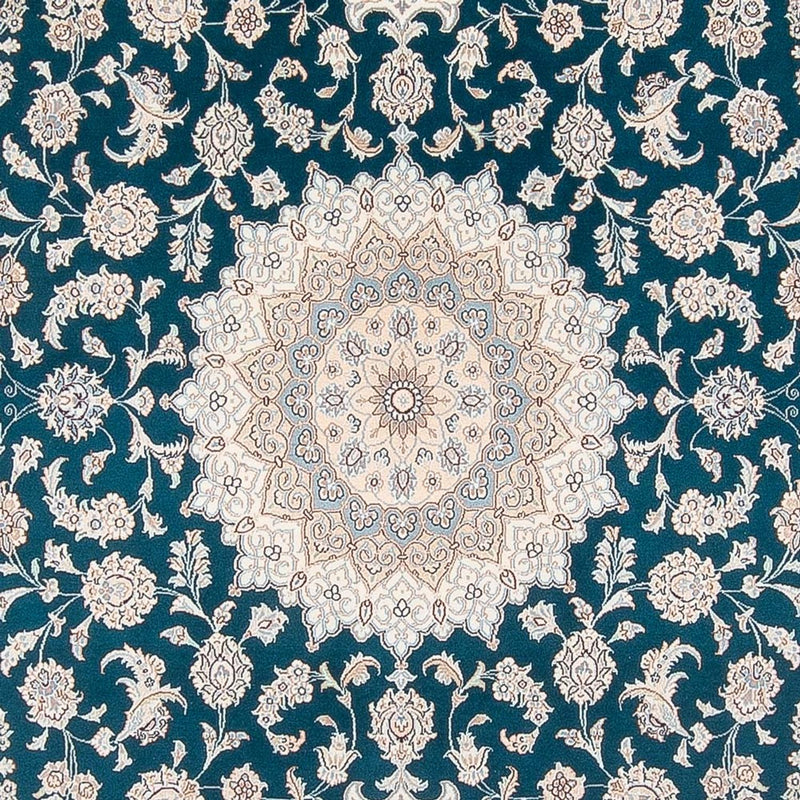 Tappeto Persero - Nain - 300 x 200 cm - verde