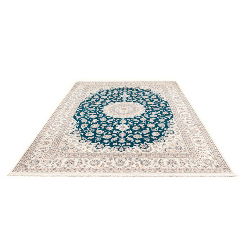 Tappeto Persero - Nain - 300 x 200 cm - verde