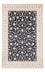 Tappeto Persero - Nain - 291 x 200 cm - blu scuro