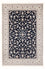 Tappeto Persero - Nain - 297 x 200 cm - blu scuro