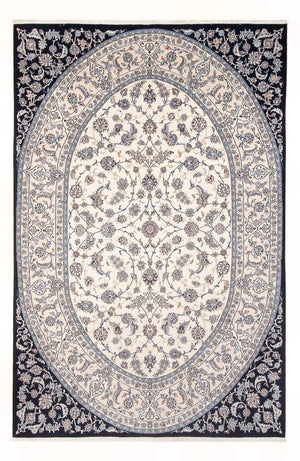 Tappeto Persero - Nain - 295 x 202 cm - crema