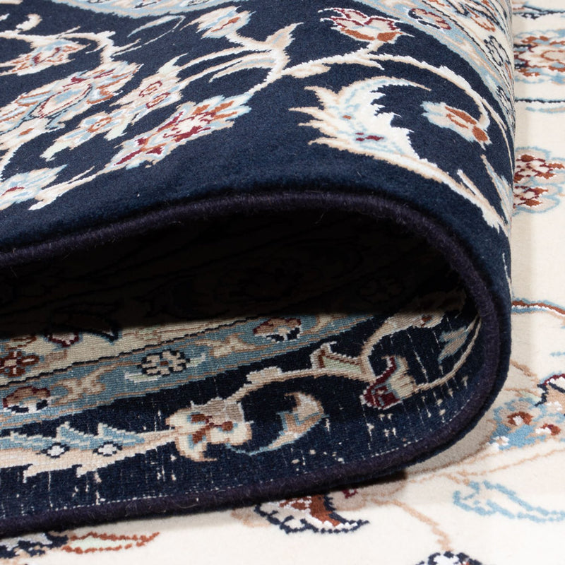 Tappeto Persero - Nain - 295 x 202 cm - crema