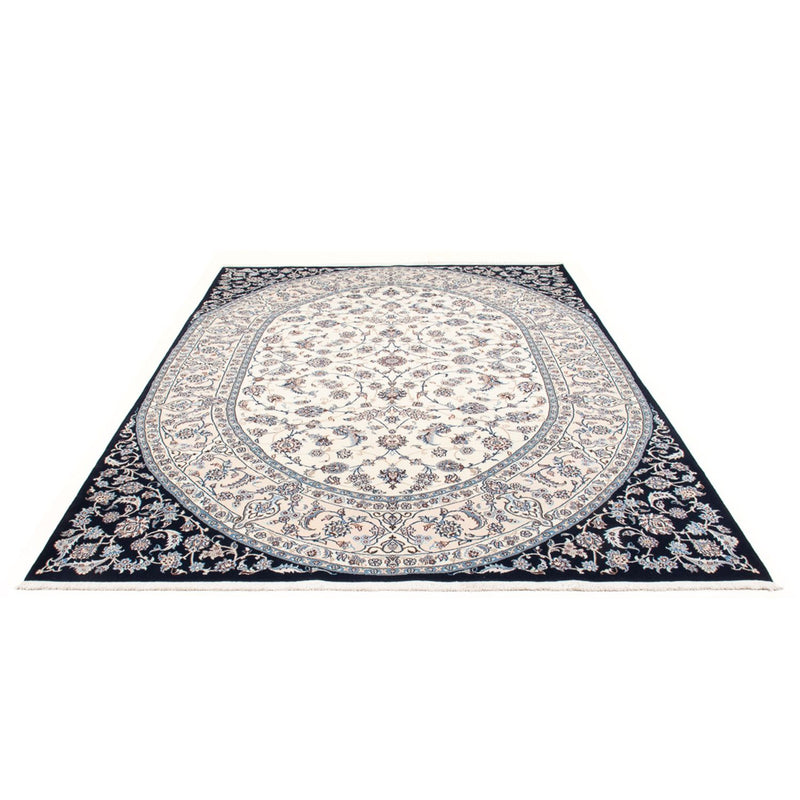 Tappeto Persero - Nain - 295 x 202 cm - crema